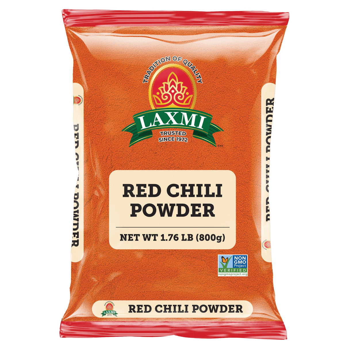 Laxmi Red Chilli Powder 800Gm