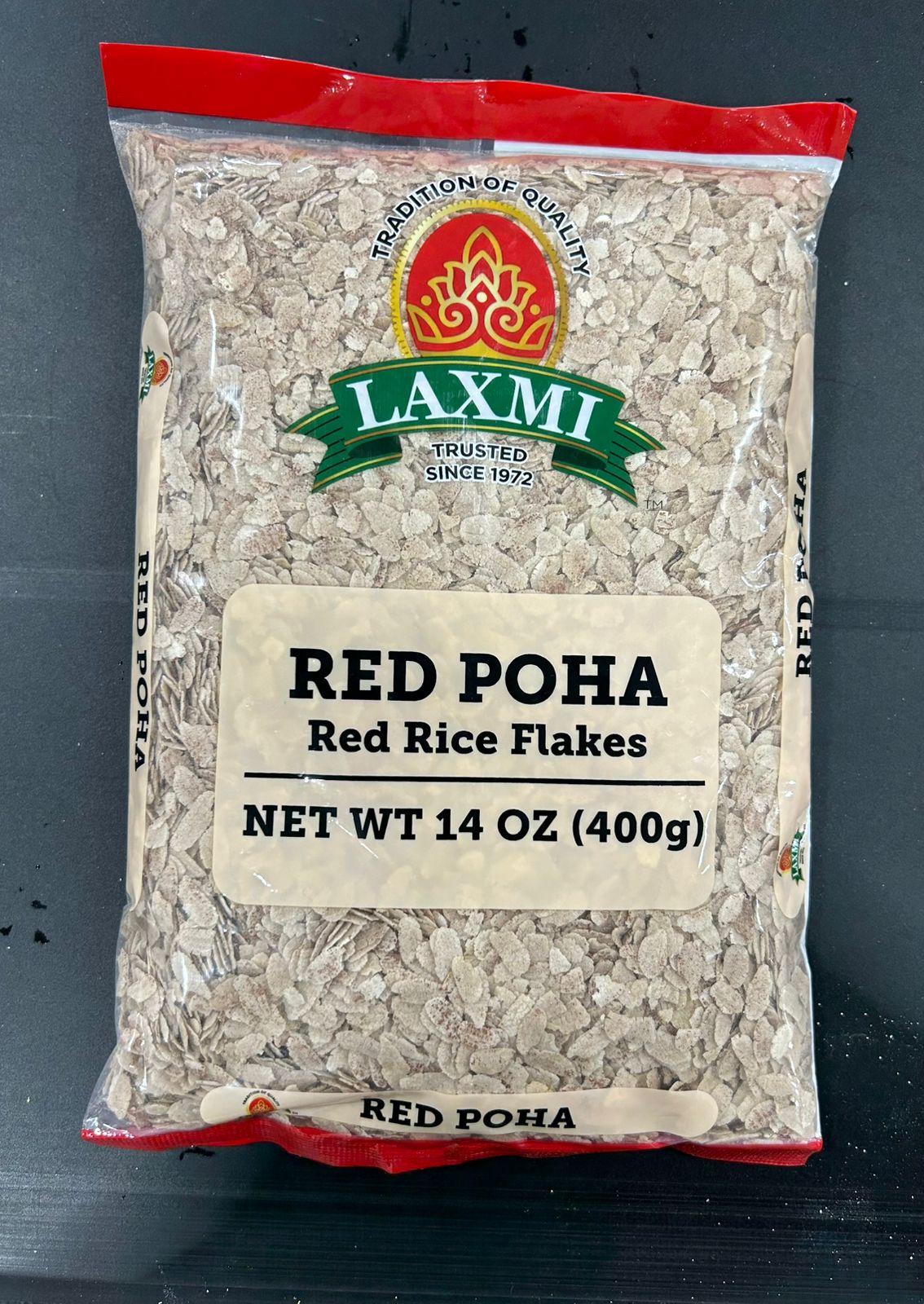 Laxmi Red Poha 400G
