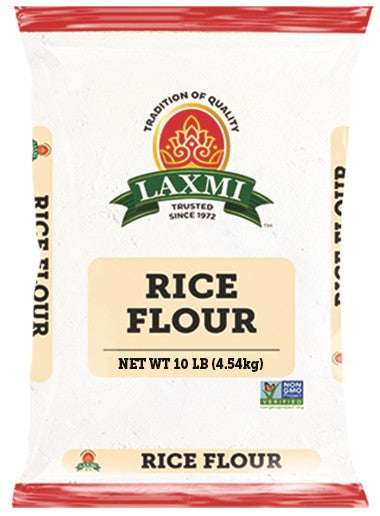 Laxmi Riceflour 10Lb