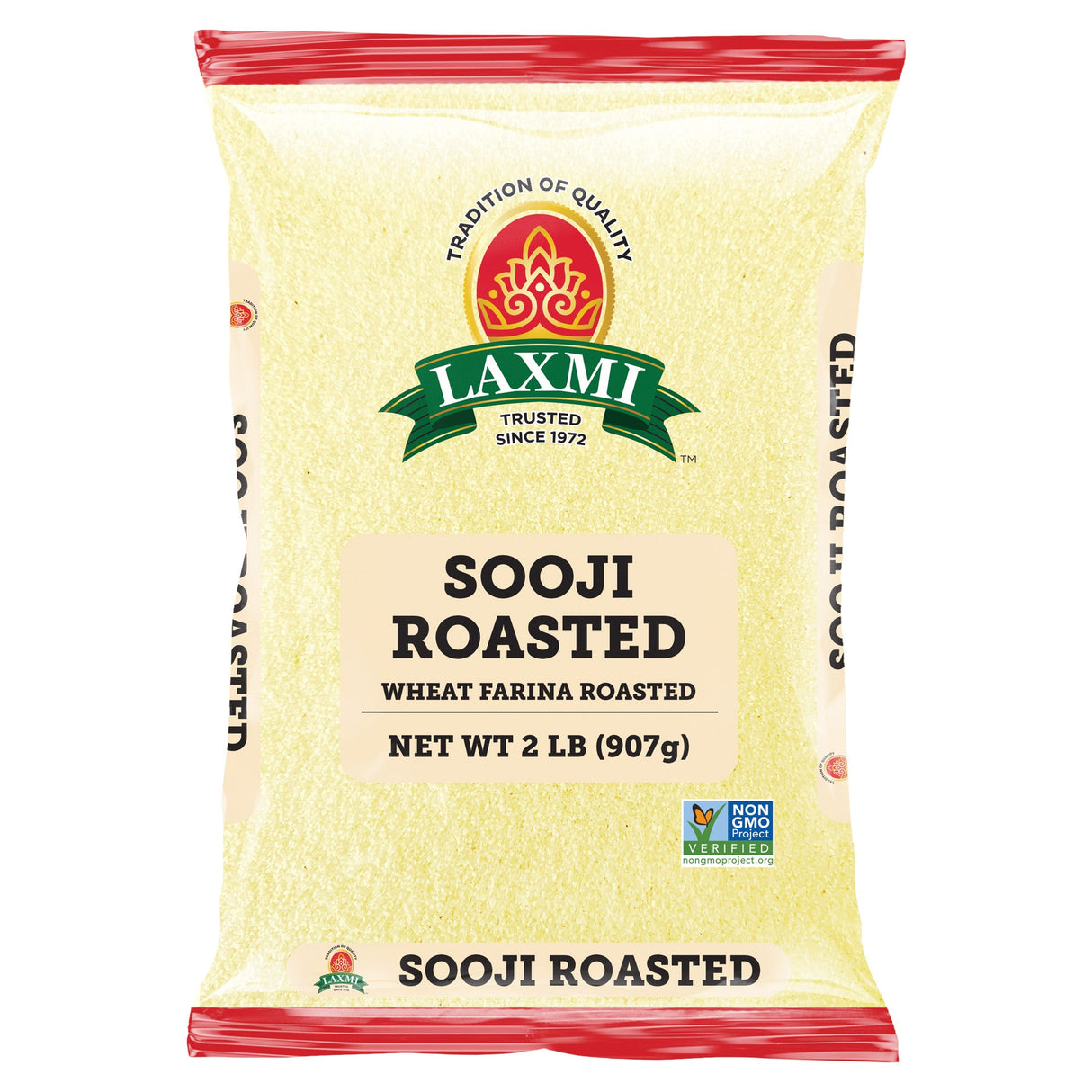 Laxmi Roasted Sooji - 2Lb