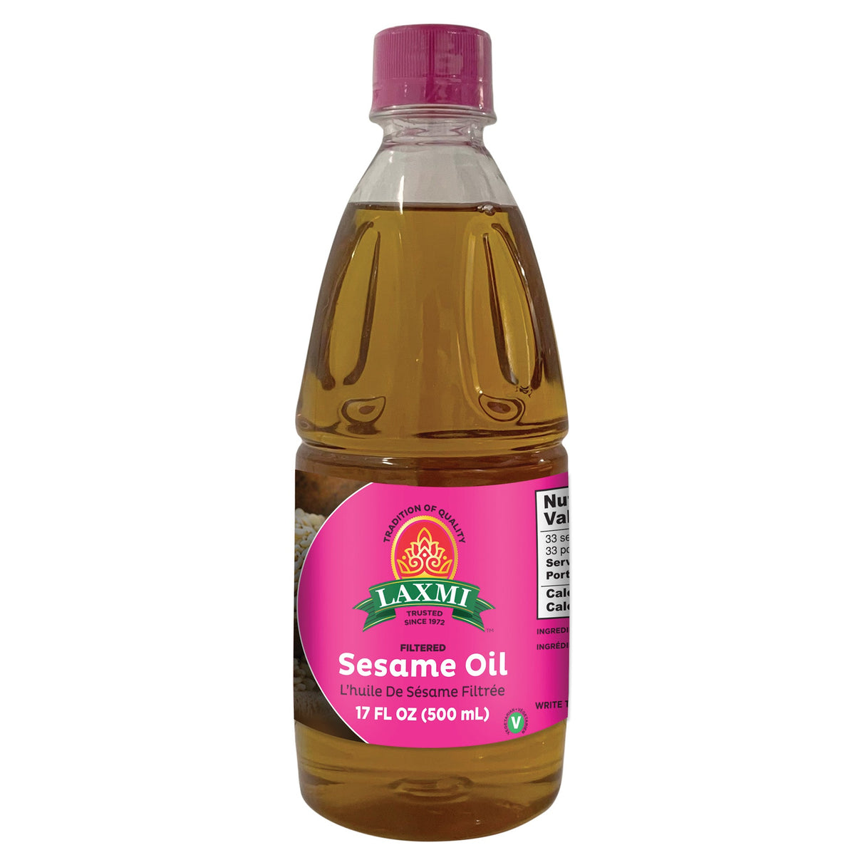 Laxmi Sesame Oil 17Oz