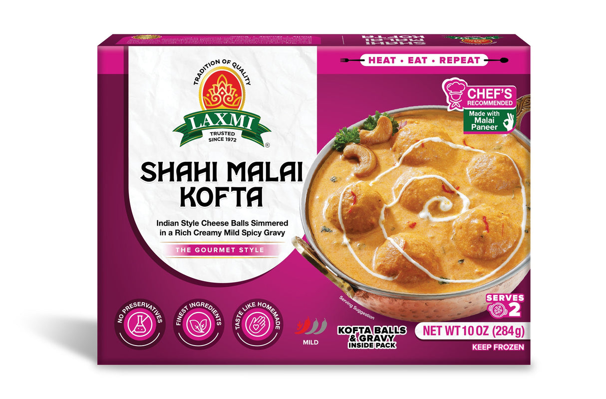 Laxmi Shahi Malai Kofta 284G