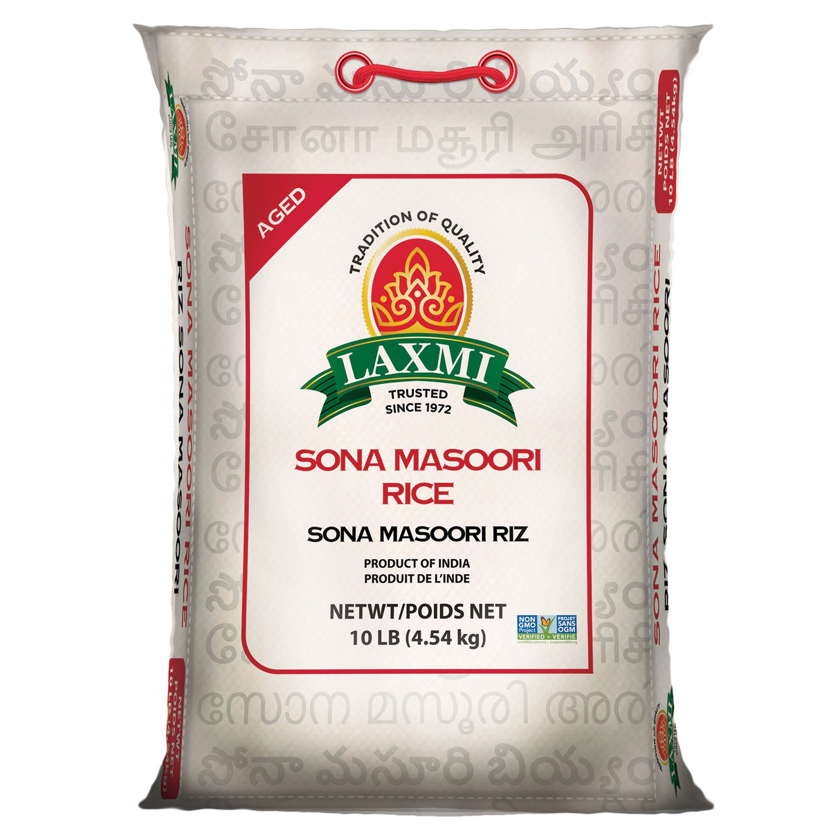 Laxmi Sona Masoori 10Lb