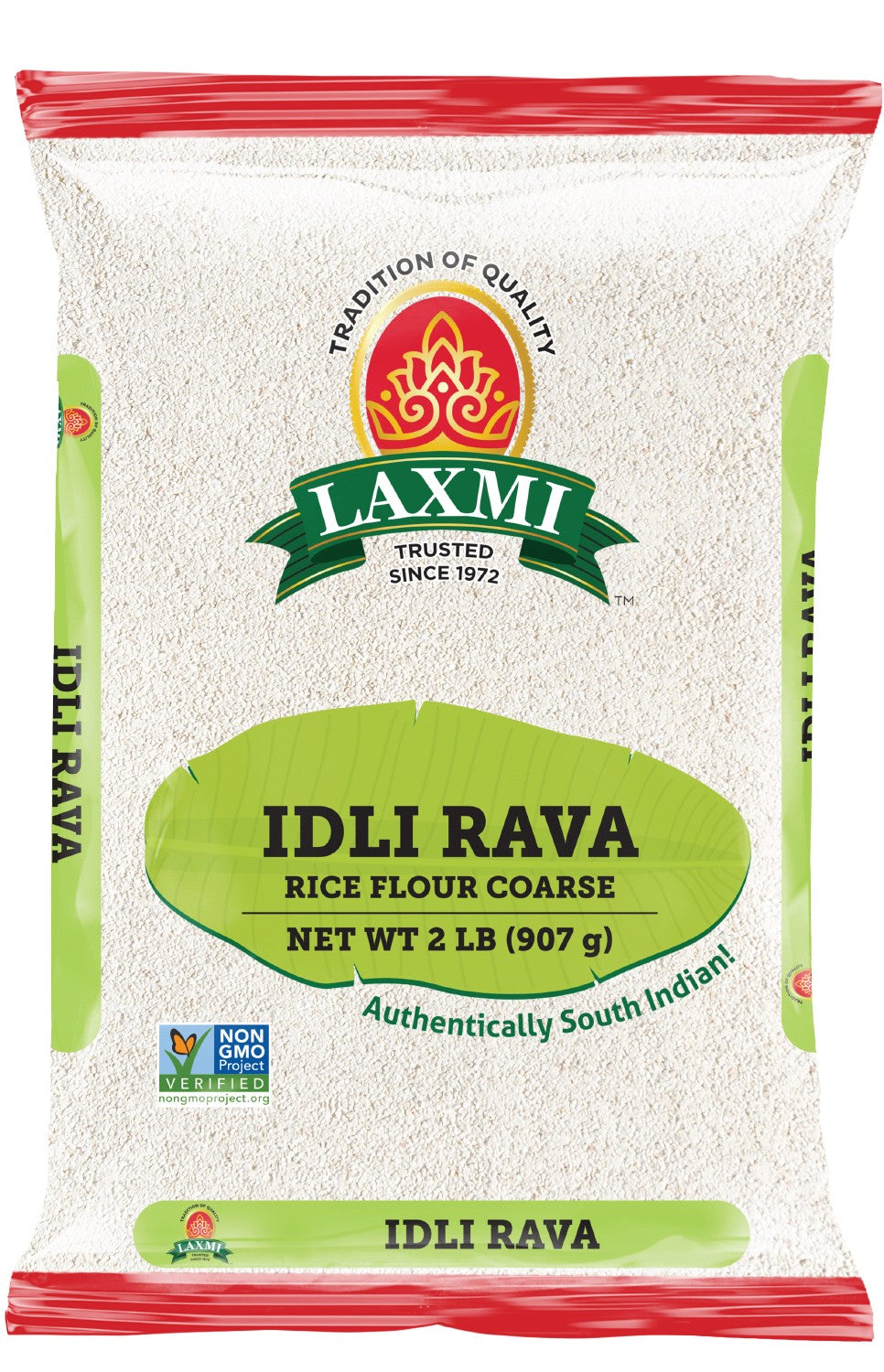Laxmi South Indian Idli Rava 2Lb
