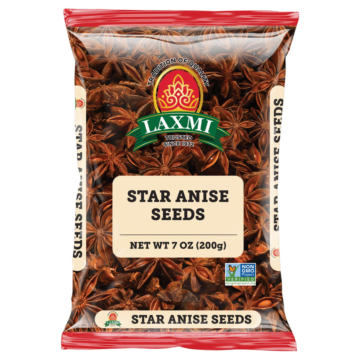 Laxmi Star Anise Seed 200Gm
