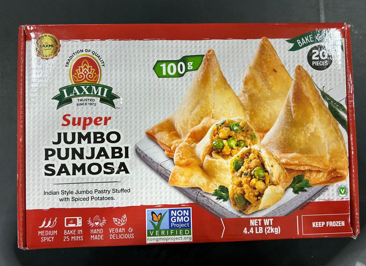 Laxmi Super Jumbo Punjabi 2Kg
