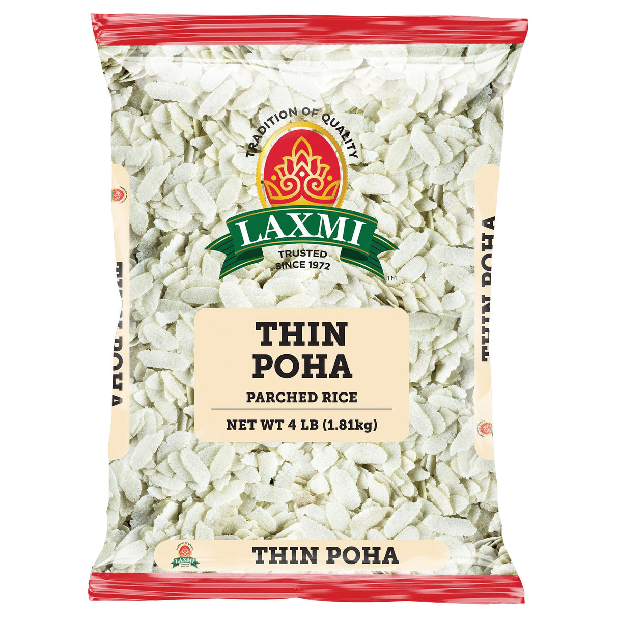 Laxmi Thin Poha 4Lb