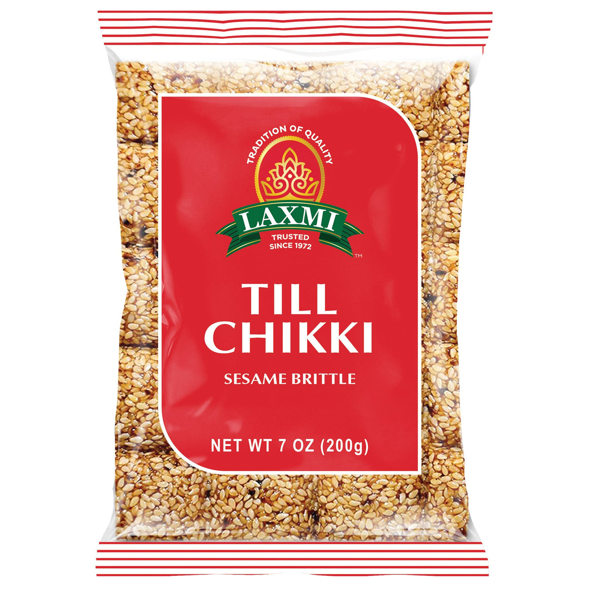 Laxmi Till Chikki 200G