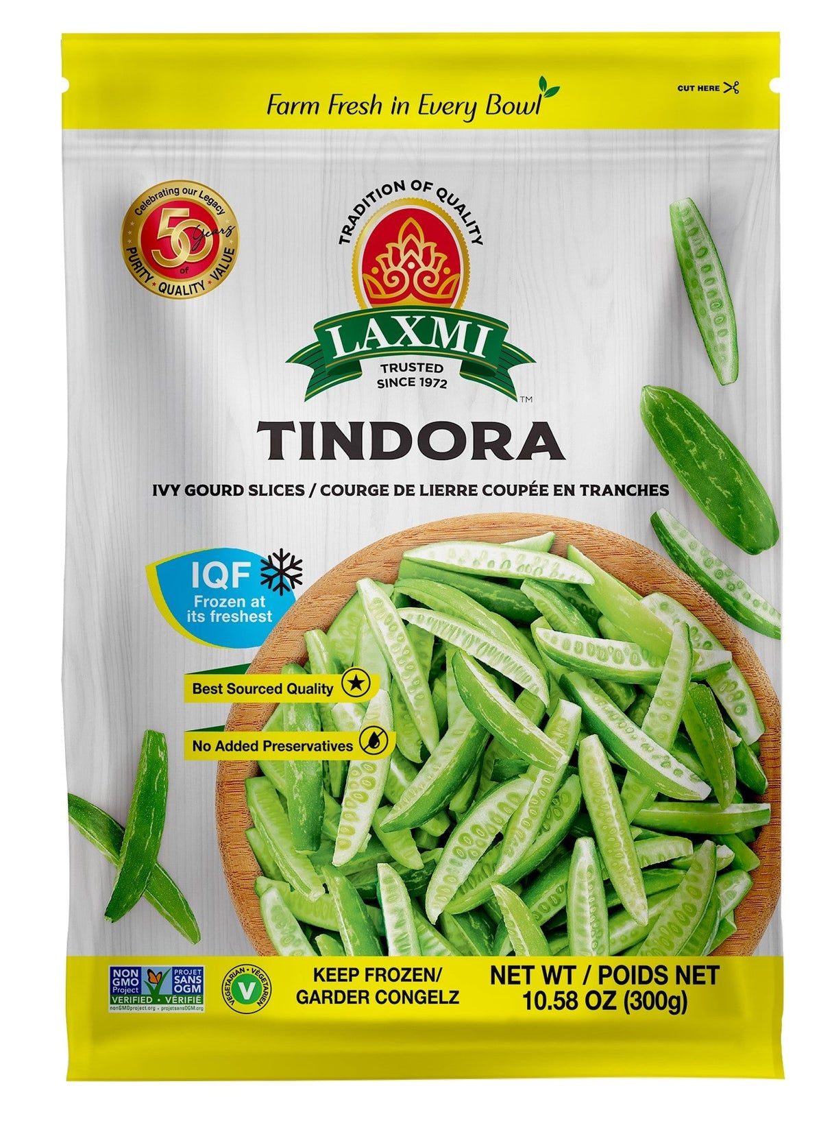 Laxmi Tindora 300G