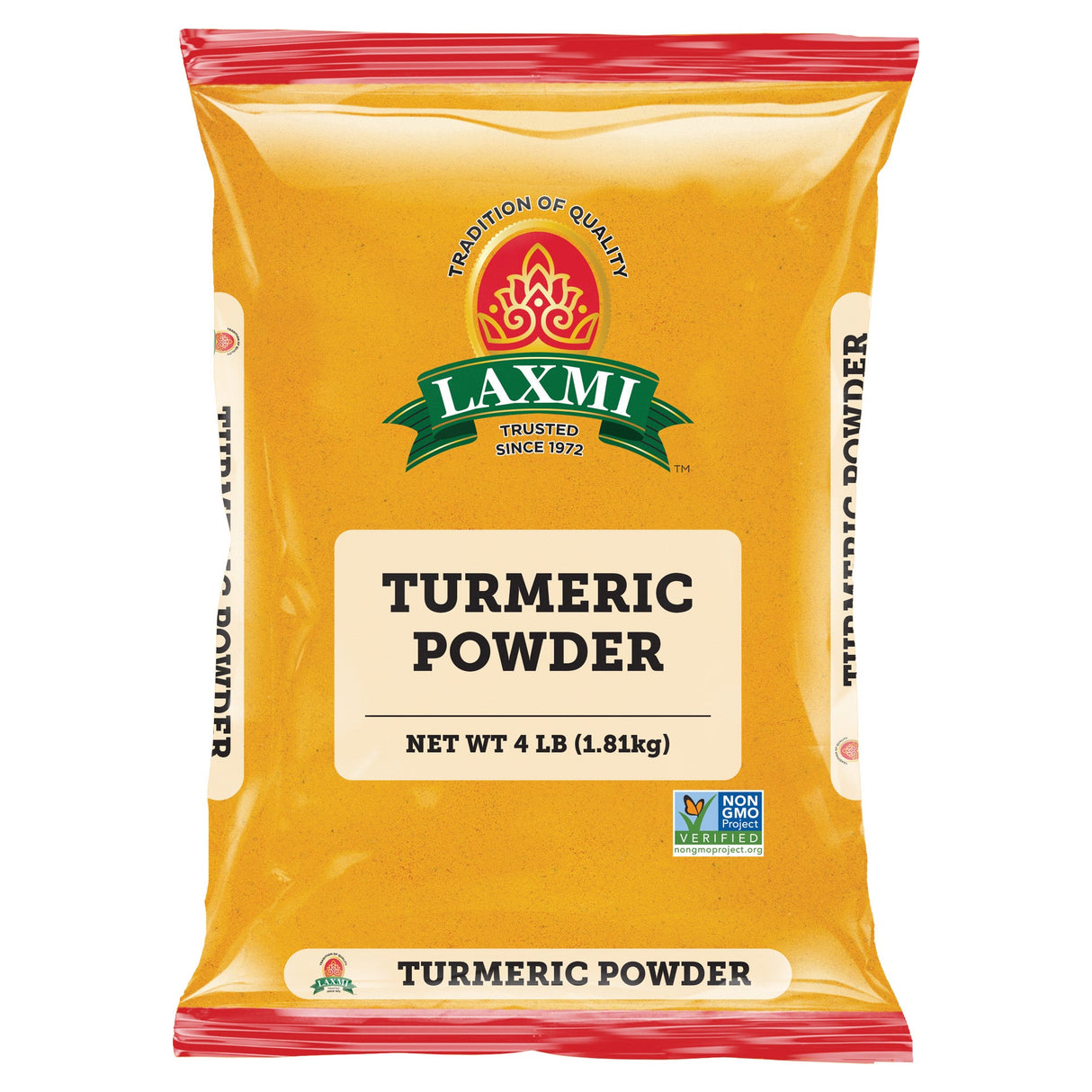 Laxmi Turmeric Powder- 4Lb