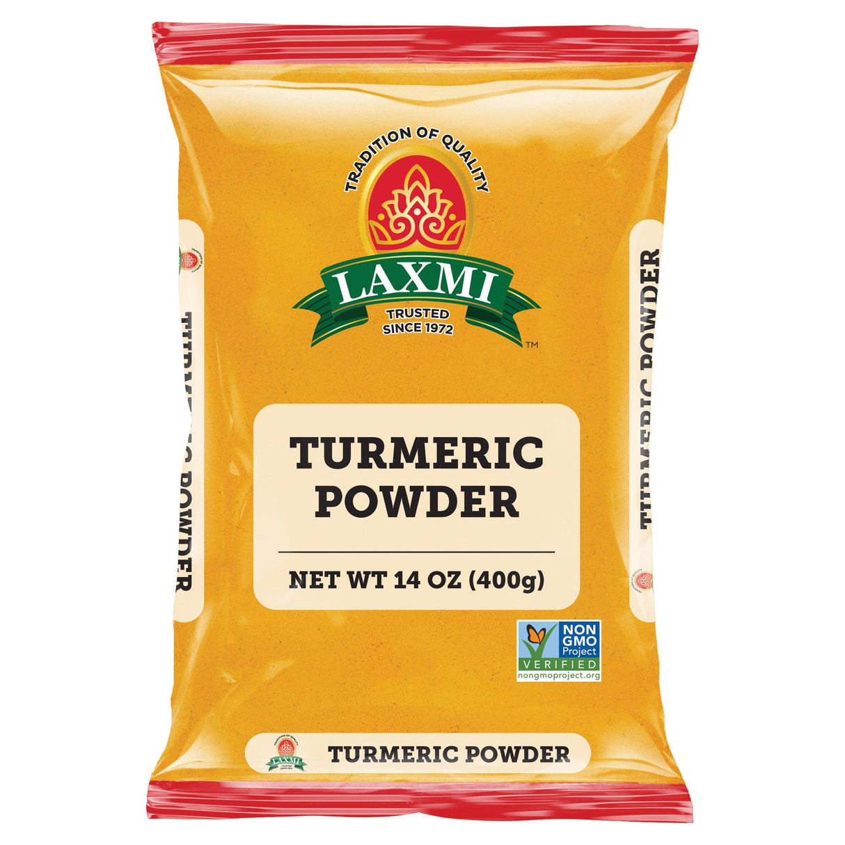 Laxmi Turmeric Powder - 400Gm