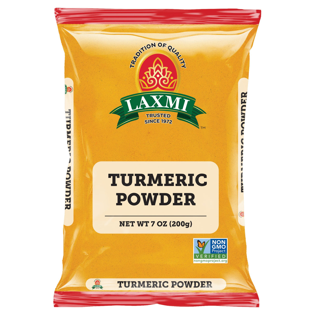 Laxmi Turmeric Powder 200Gm