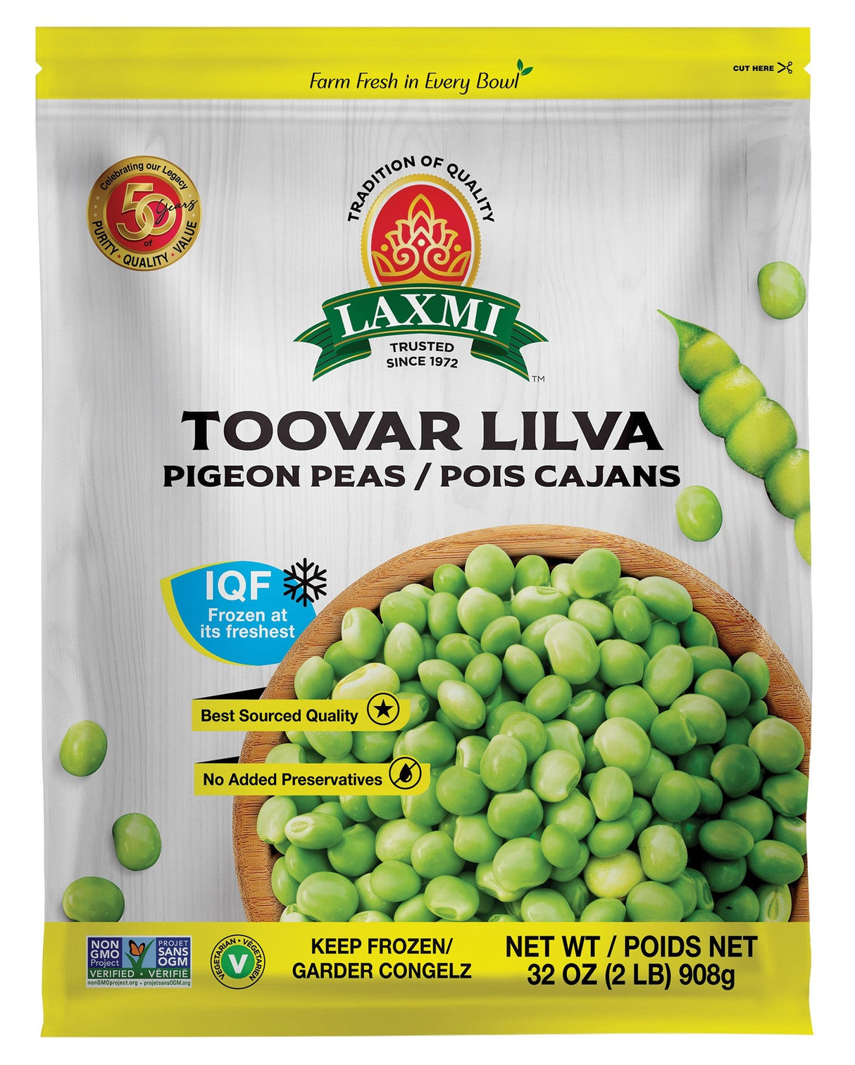 Laxmi Val Lilva 300G