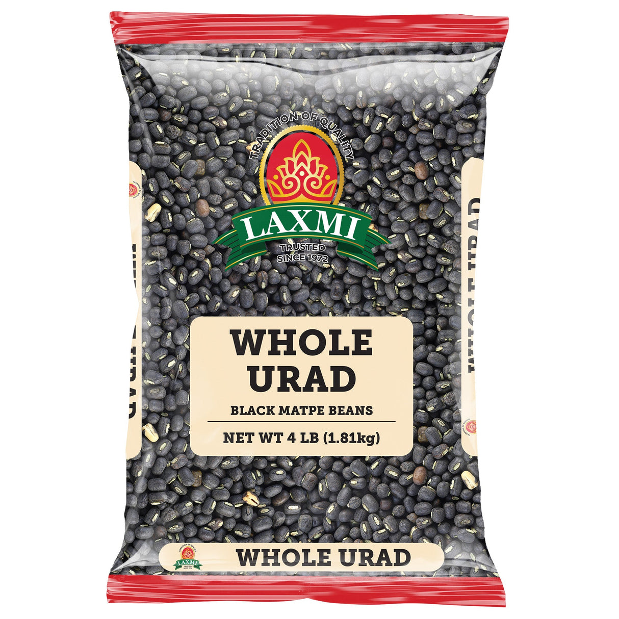 Laxmi Whole Urad 4 Lb