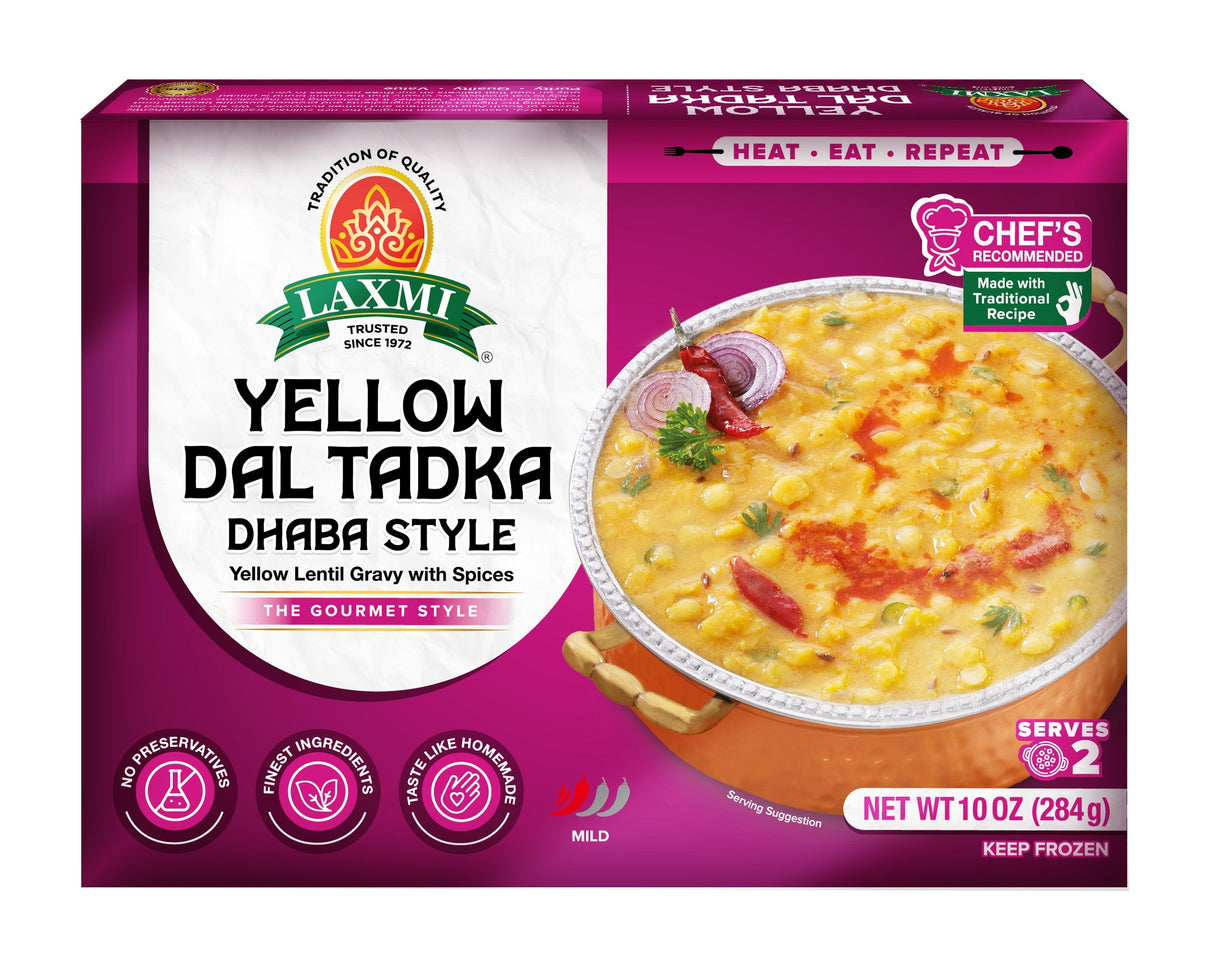 Laxmi Yellow Dal Tadka 284G
