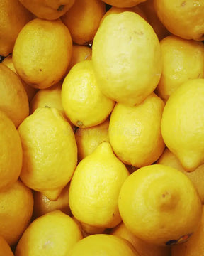 Lemon Yellow 2Pc