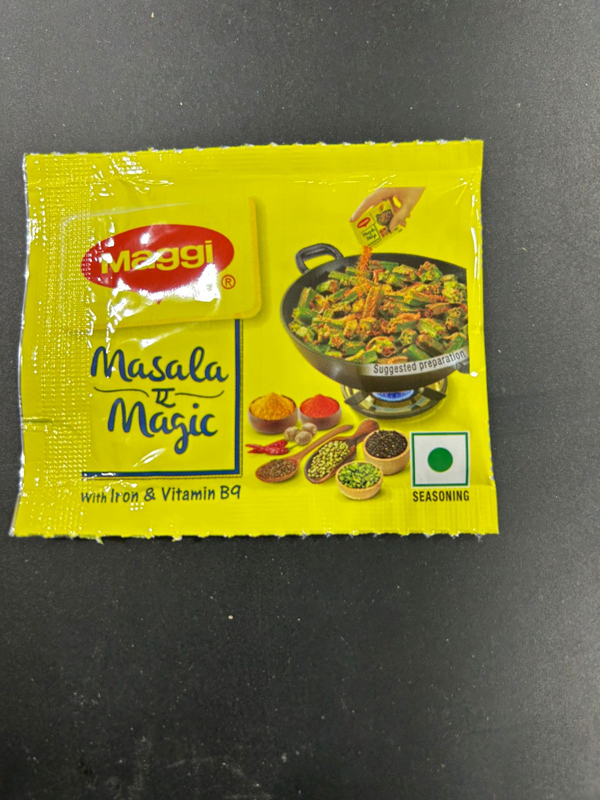 Maggi Masala E Magic 6G