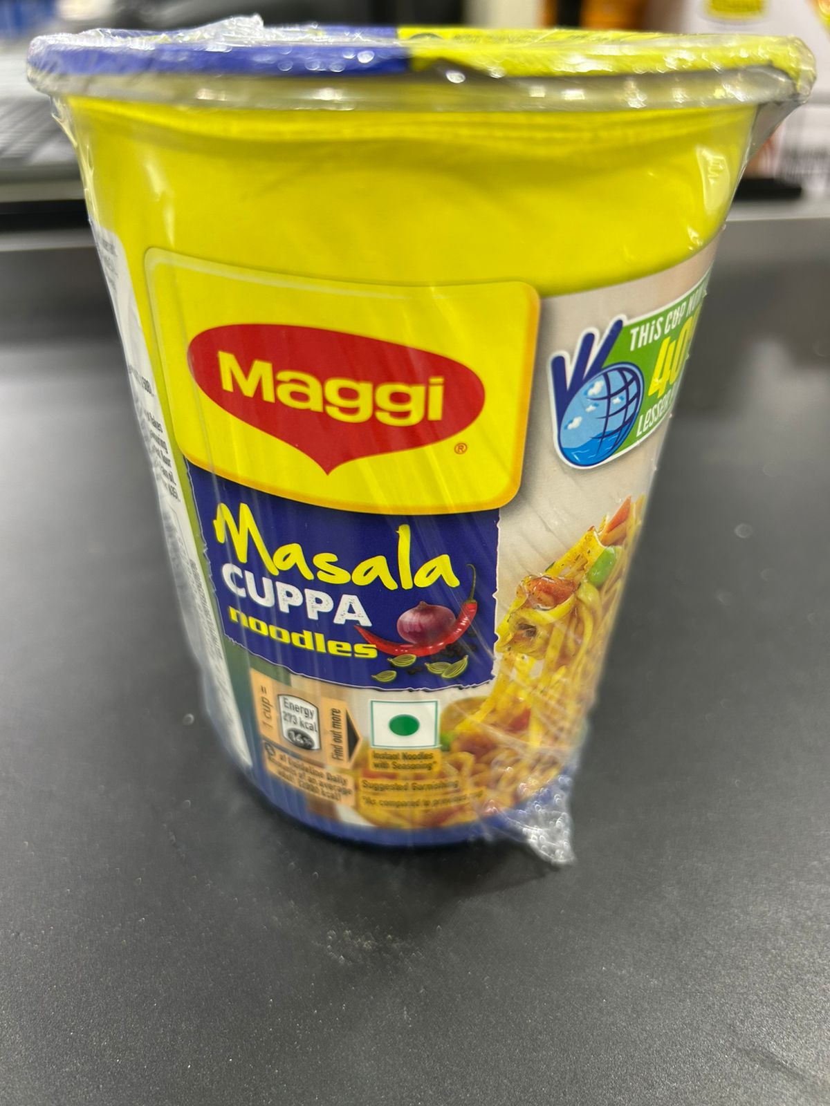 Maggi Cuppa Noodles 70G