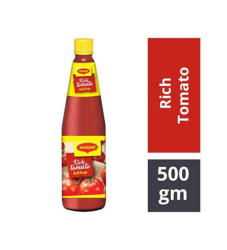 Maggi Tomato Ketchup 485G