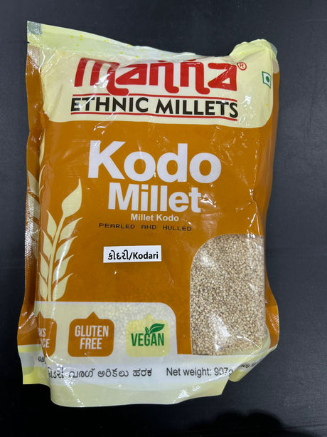Manna ETHENIC KODO MILLET 907G