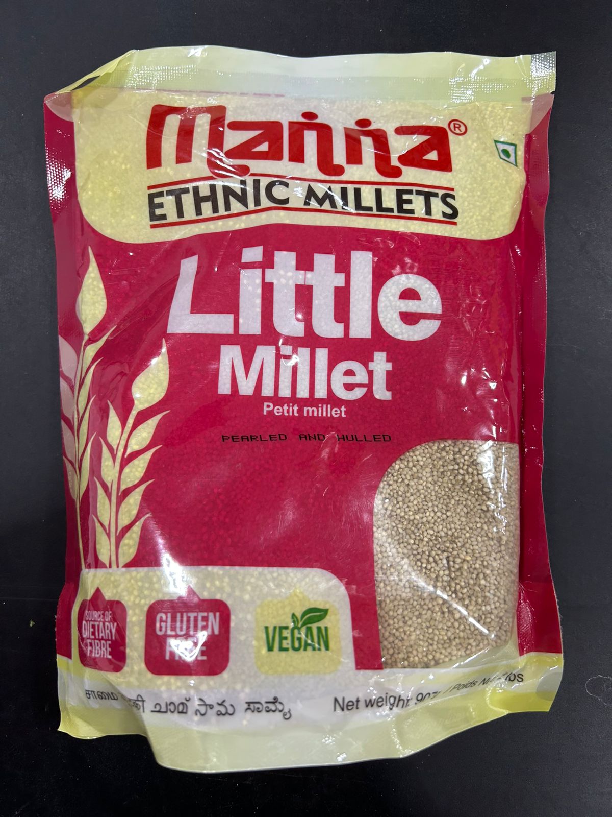 Manna ETHENIC LITTLE MILET 907G