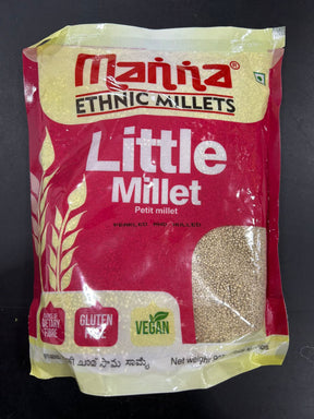 Manna ETHENIC LITTLE MILET 907G