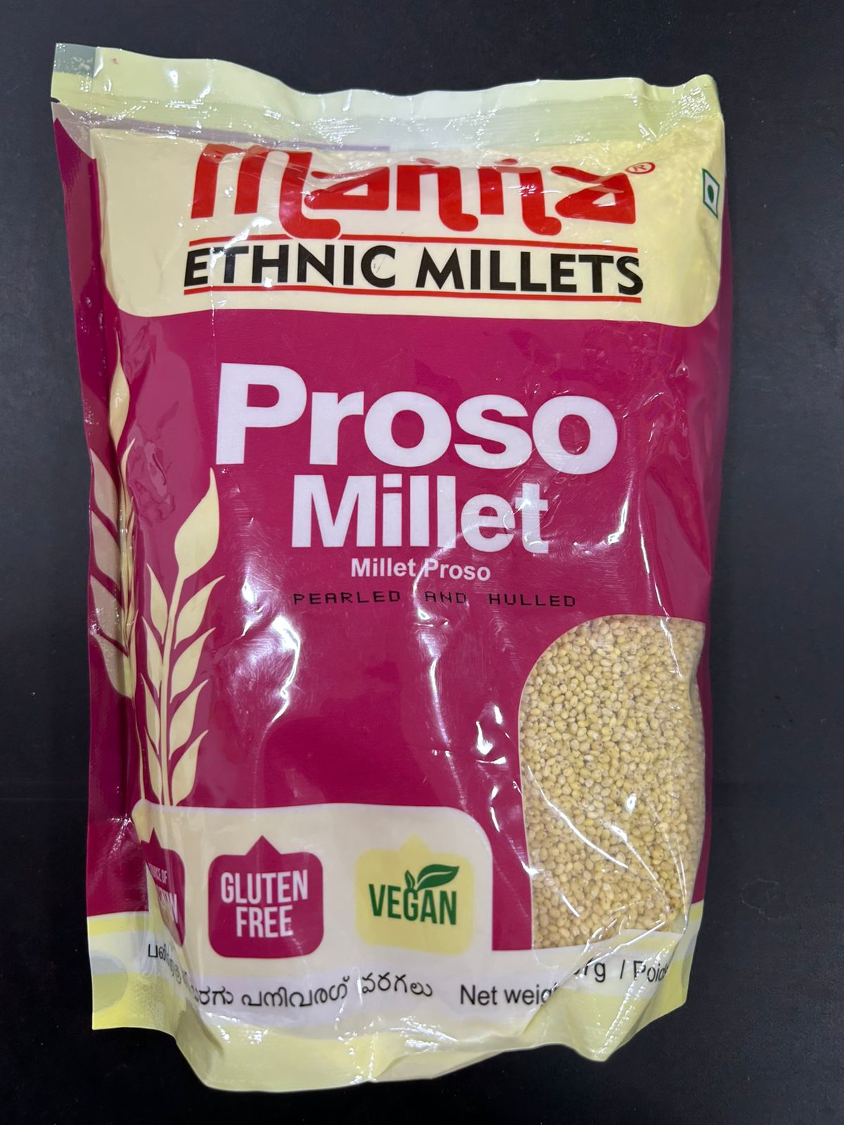 Manna ETHENIC PROSO MILET 907G