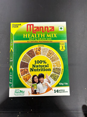 Manna HEALTH MIX 500G