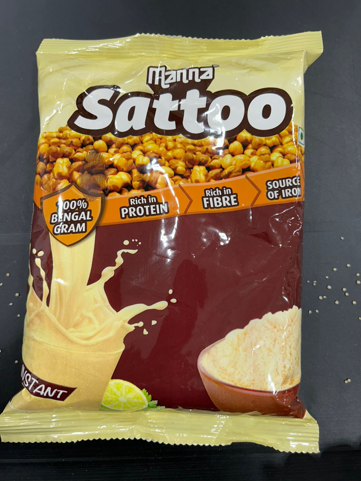 Manna SATTO FLOUR 500G