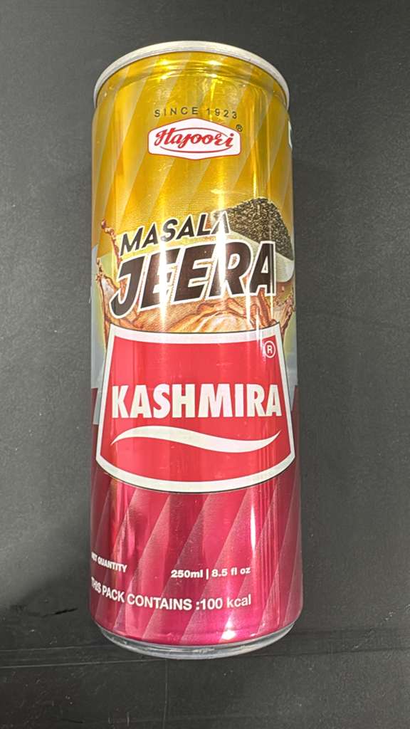 MASALA JEERA KASHMIRA 250ML
