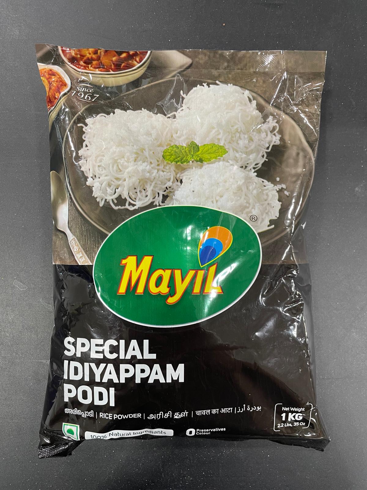 Mayil Special Idiyappam Podi 1Kg
