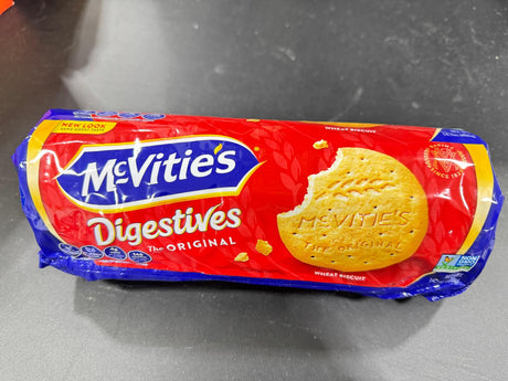 MCVITIES DIGESTIVE 400G