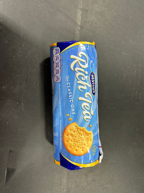 MCVITIE RICH TEA BISCUITS 200G