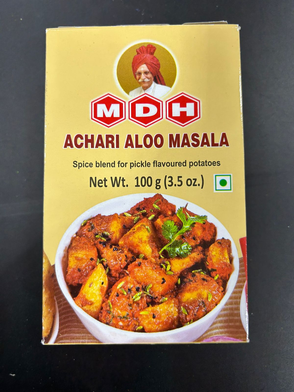 MDH Achari Aloo Masala 100G