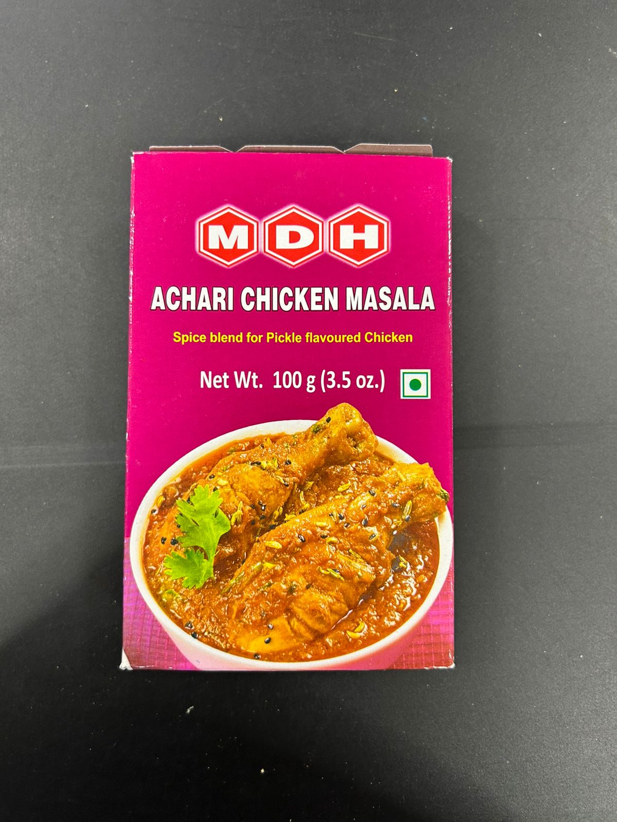 MDH Achari Chicken Masala 100G