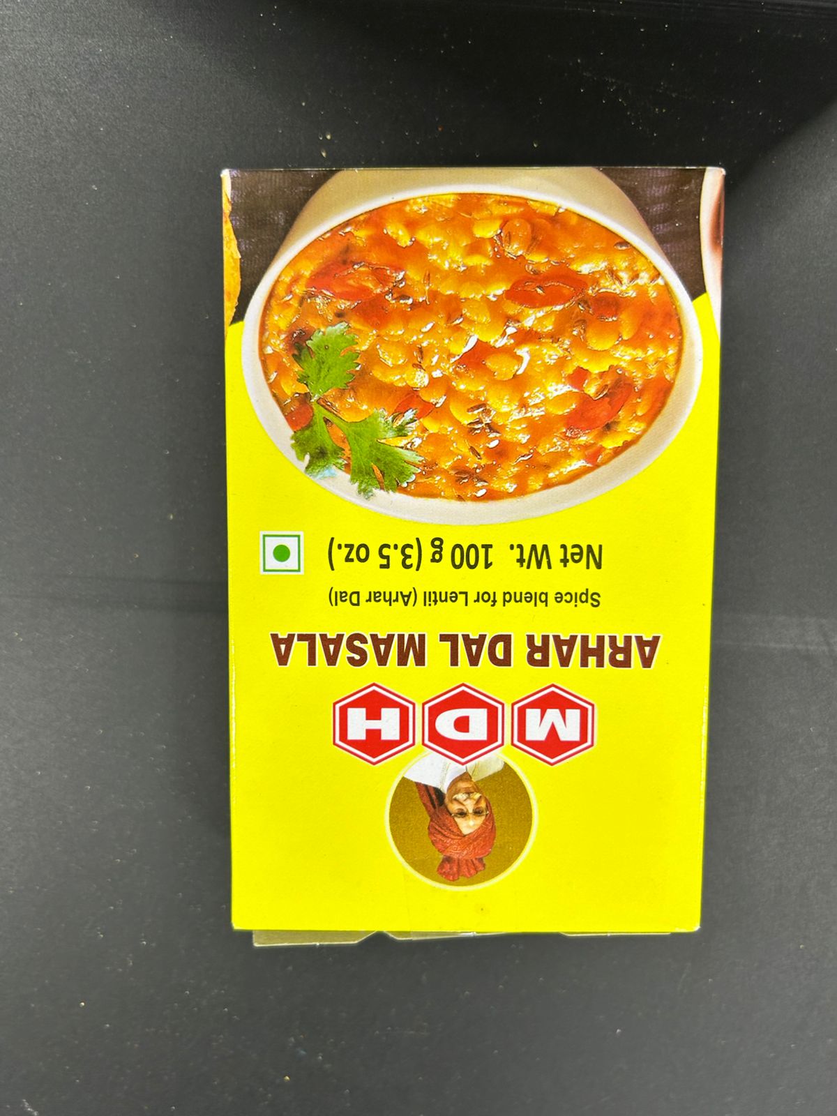 MDH Arhar Dal Masala 100G