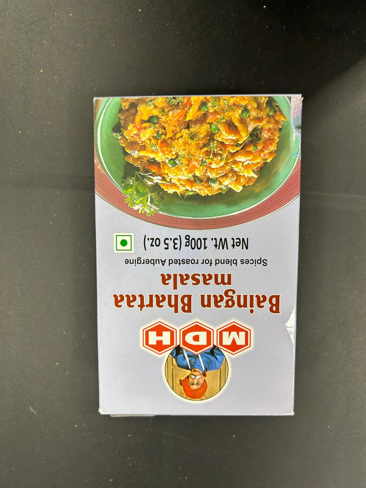 Mdh Baingan Bharta Masala 3.5Oz