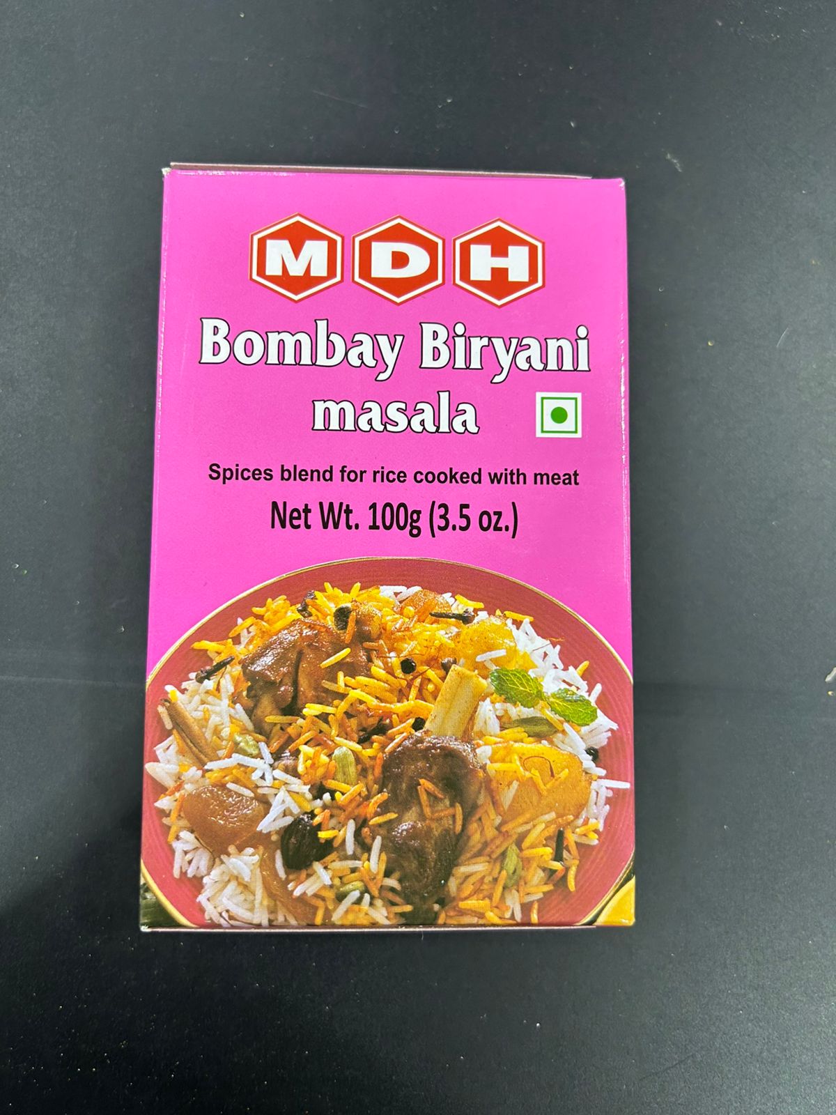 MDH Bombay Biryani 3.5Oz