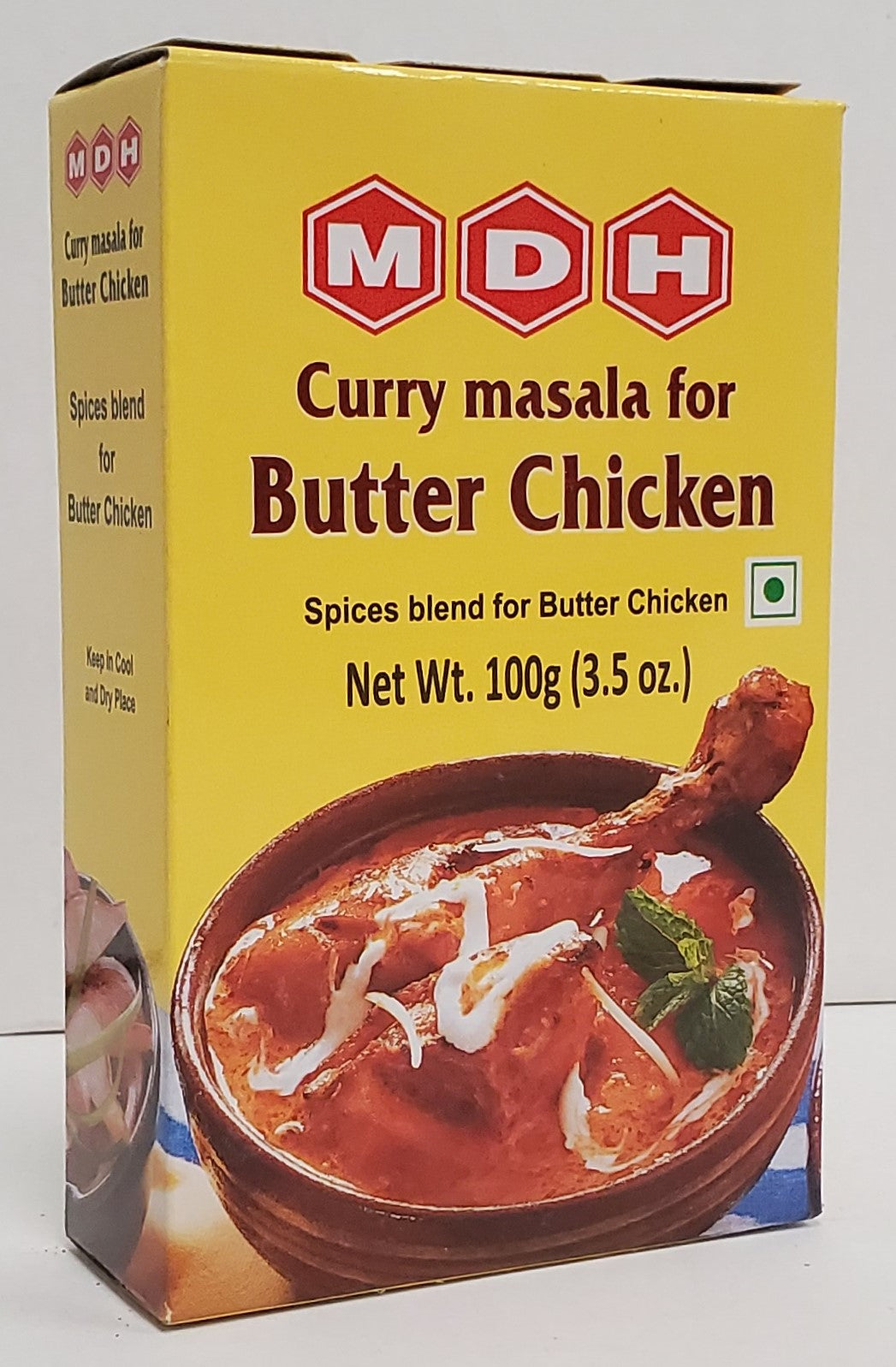 MDH Curry Masala Chick 100G