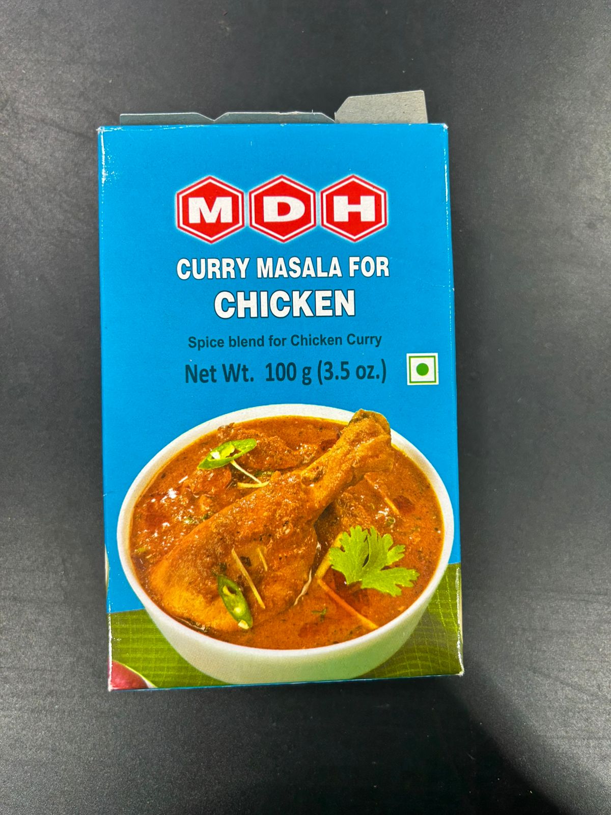 MDH Chicken Curry Masala 3.5Oz