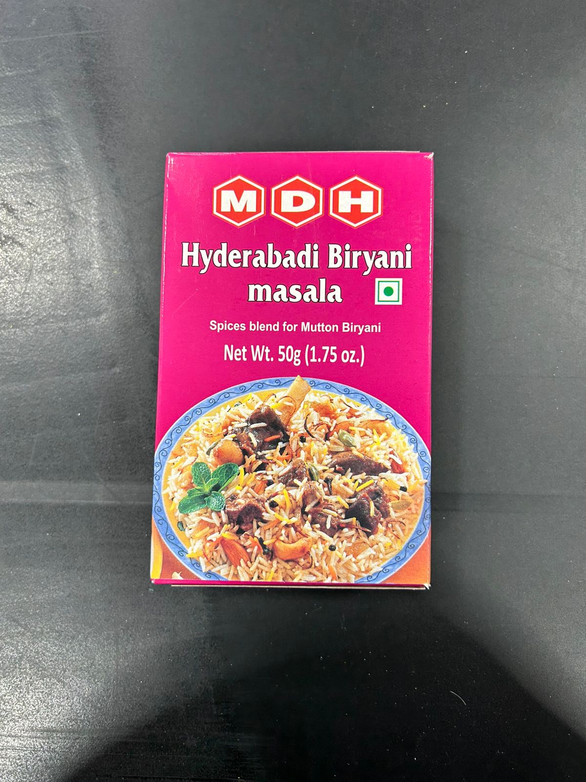 Mdh Hyd Biryani Masala 100G