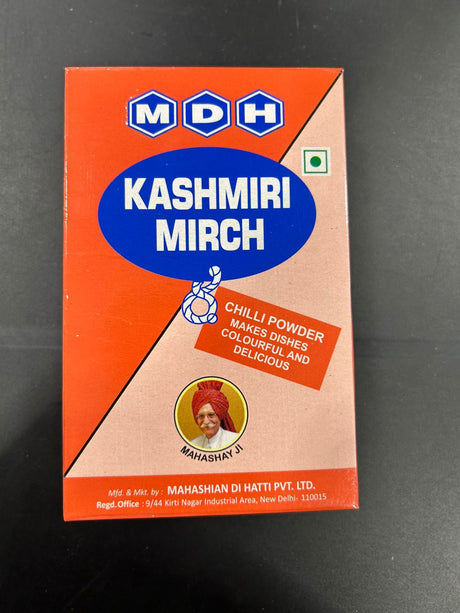 MDH KASHMIRI MIRCH PW 100G