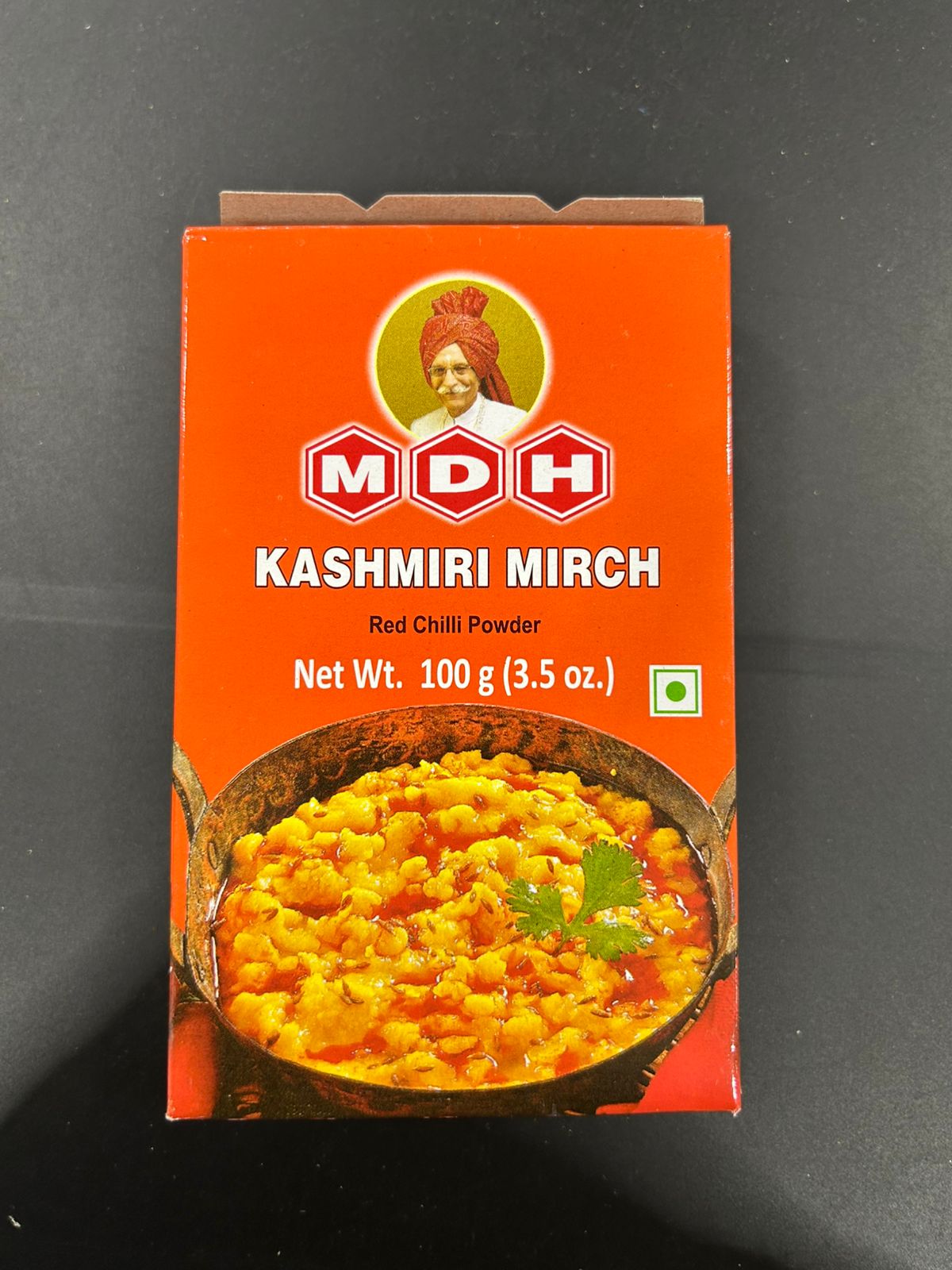 MDH Kashmiri Mirch Rcp 500G