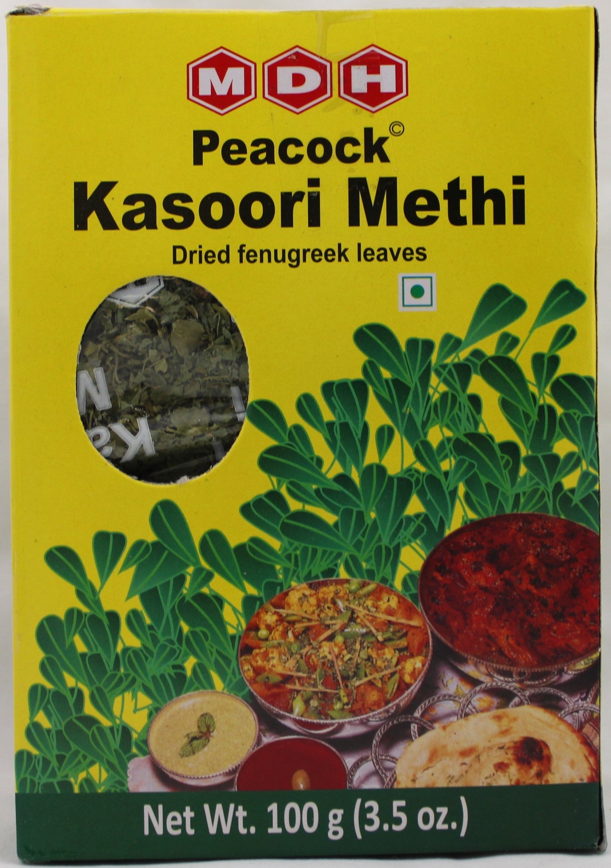 MDH Kasuri Methi 100G