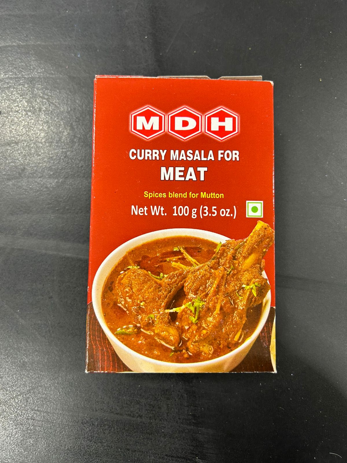 MDH Meat Curry Masala 100G