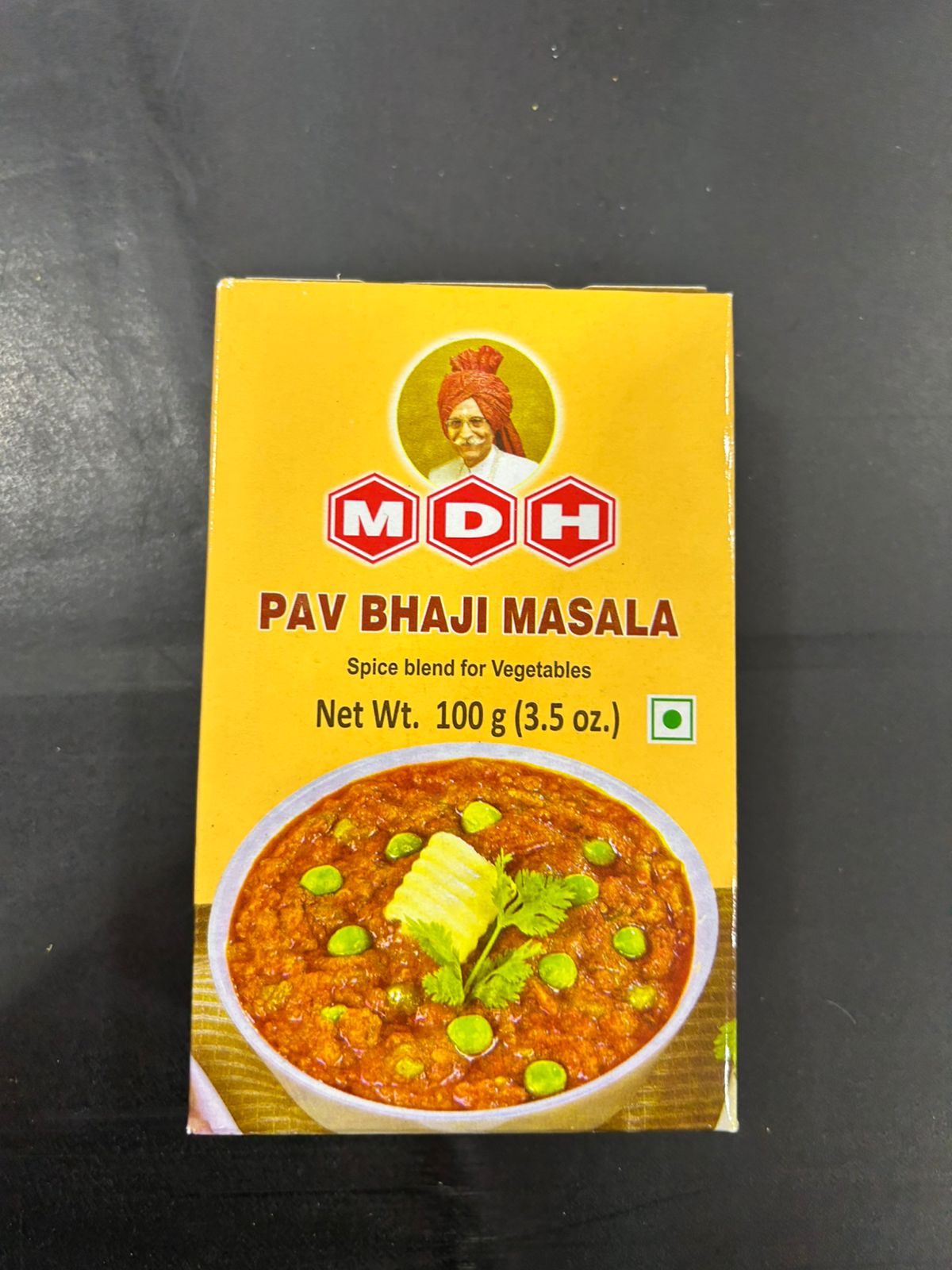 MDH Pav Bhaji Masala 100G