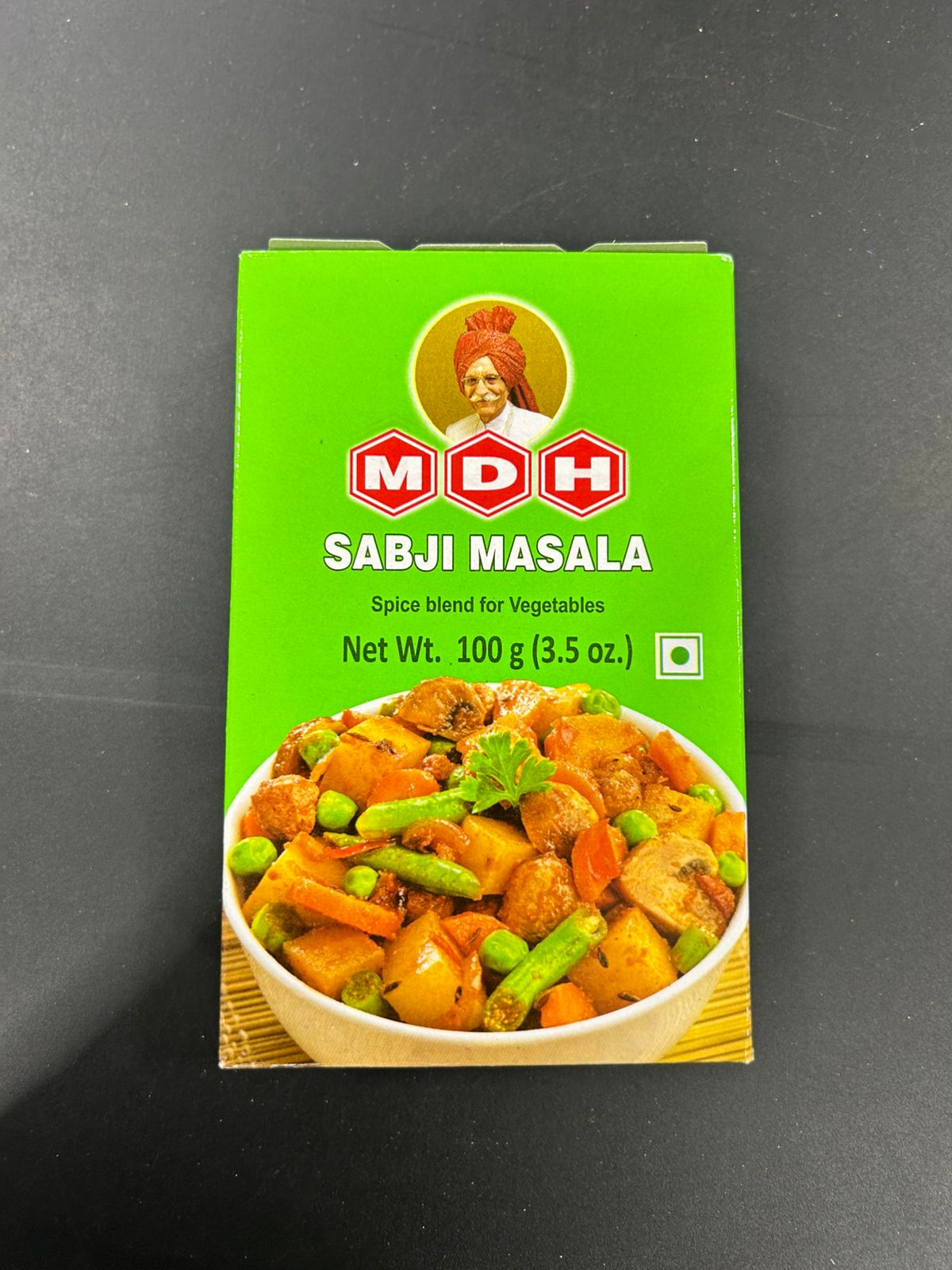 MDH Sabji Masala 100G
