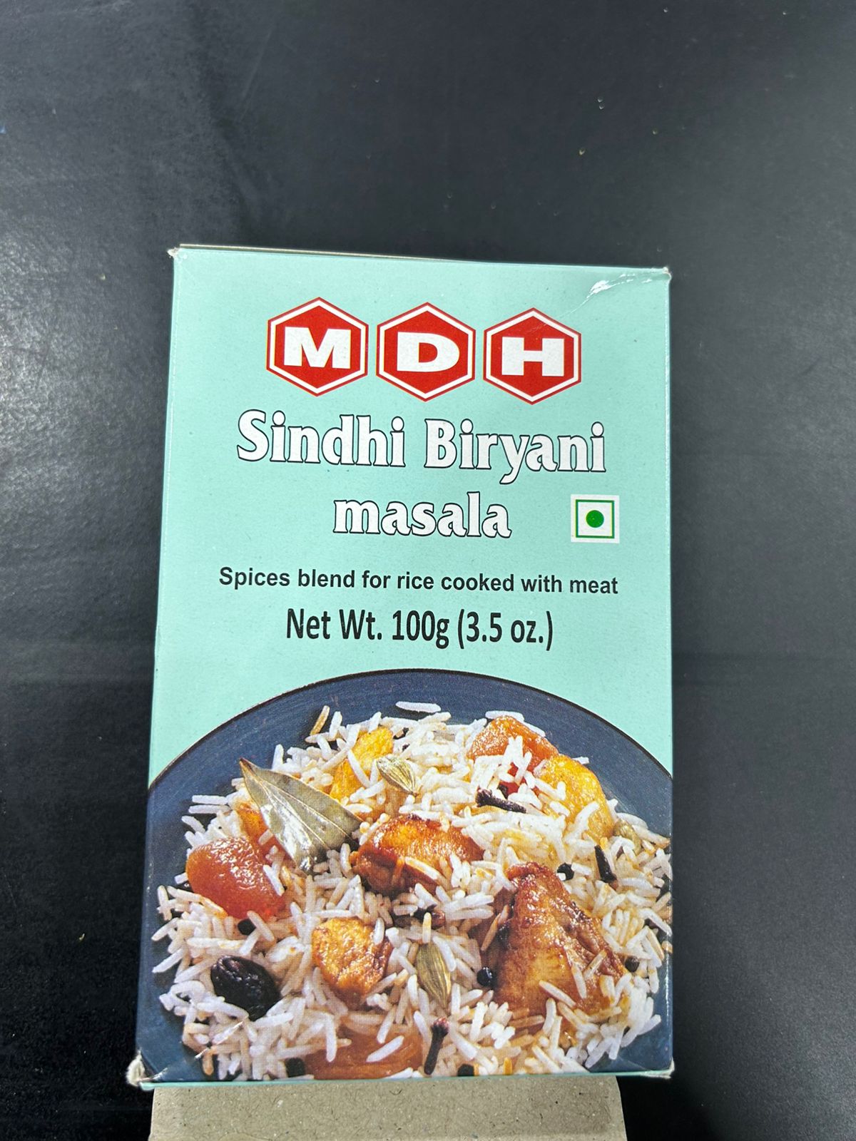 Mdh Sindhi Biryani Masl 100G