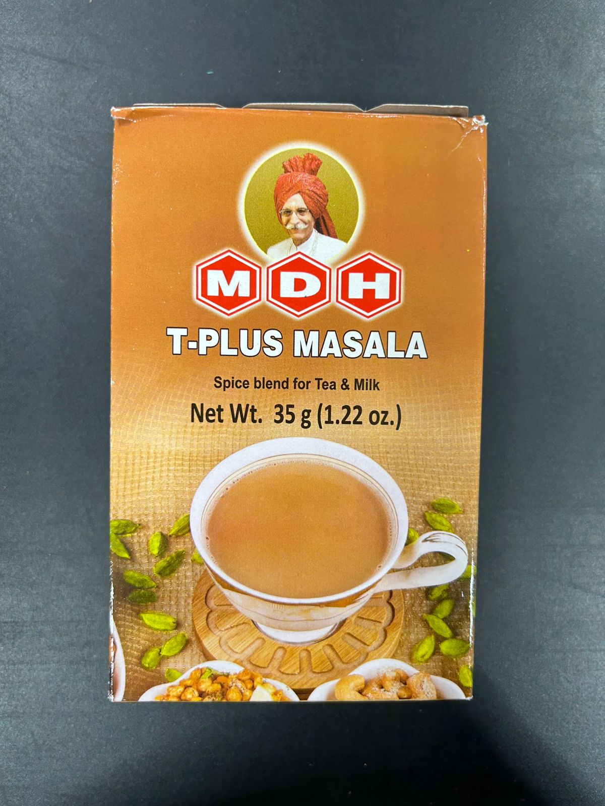 MDH Tea Plus Masala 35G