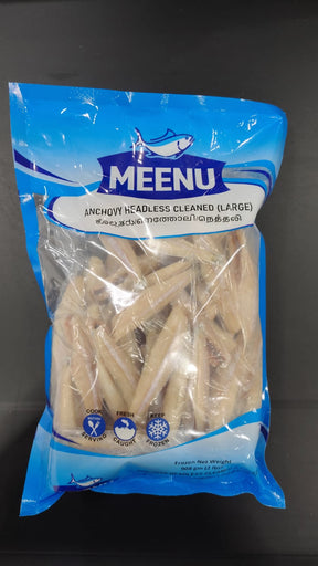 MEENU ANCHOVY H/L CLEANED 2LB